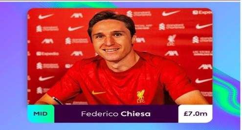  فانتازي يلا كورة.. الكشف عن سعر كييزا